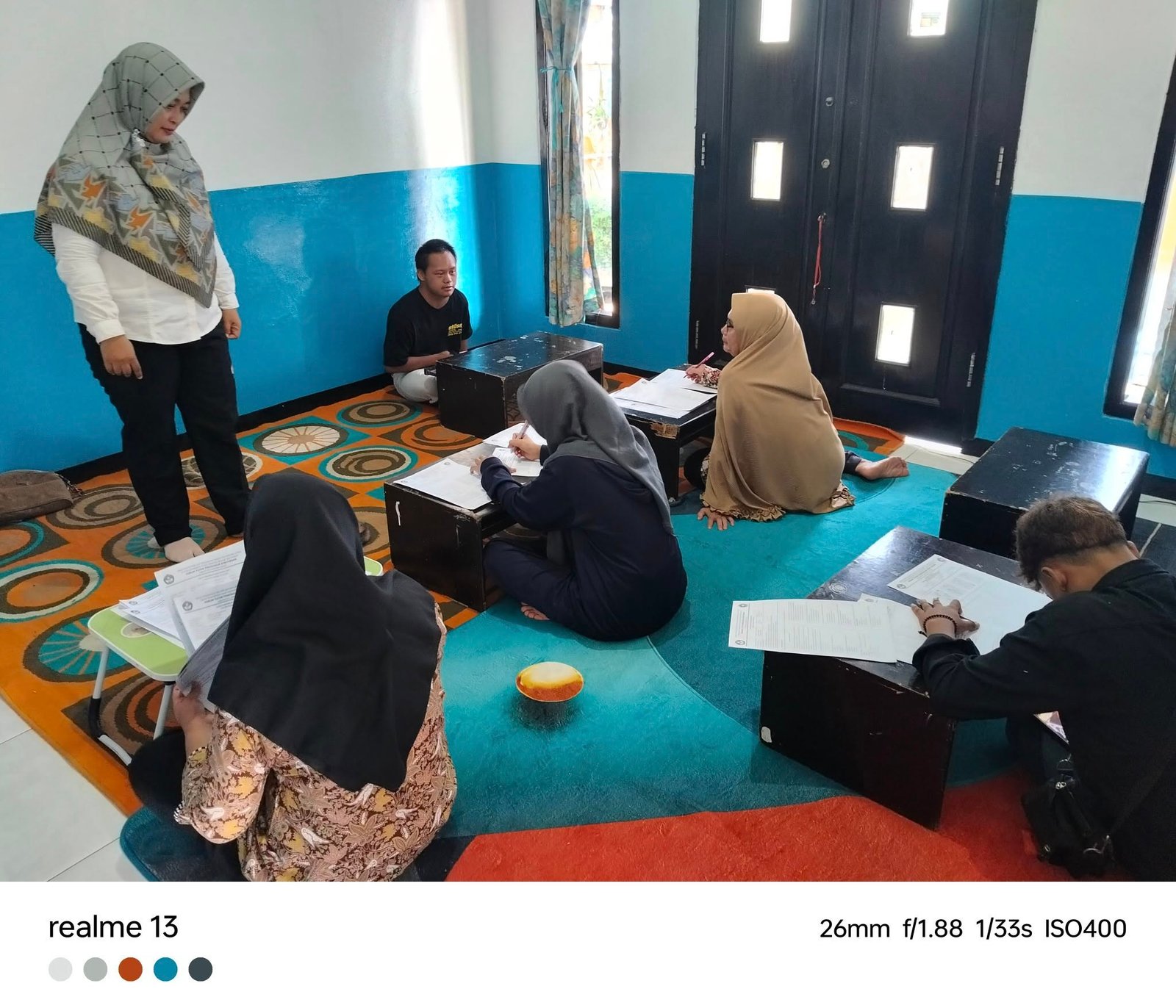 Pelatihan Bahasa Inggris
