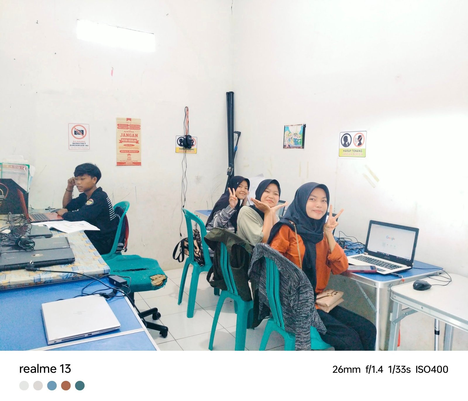 Pelatihan Komputer