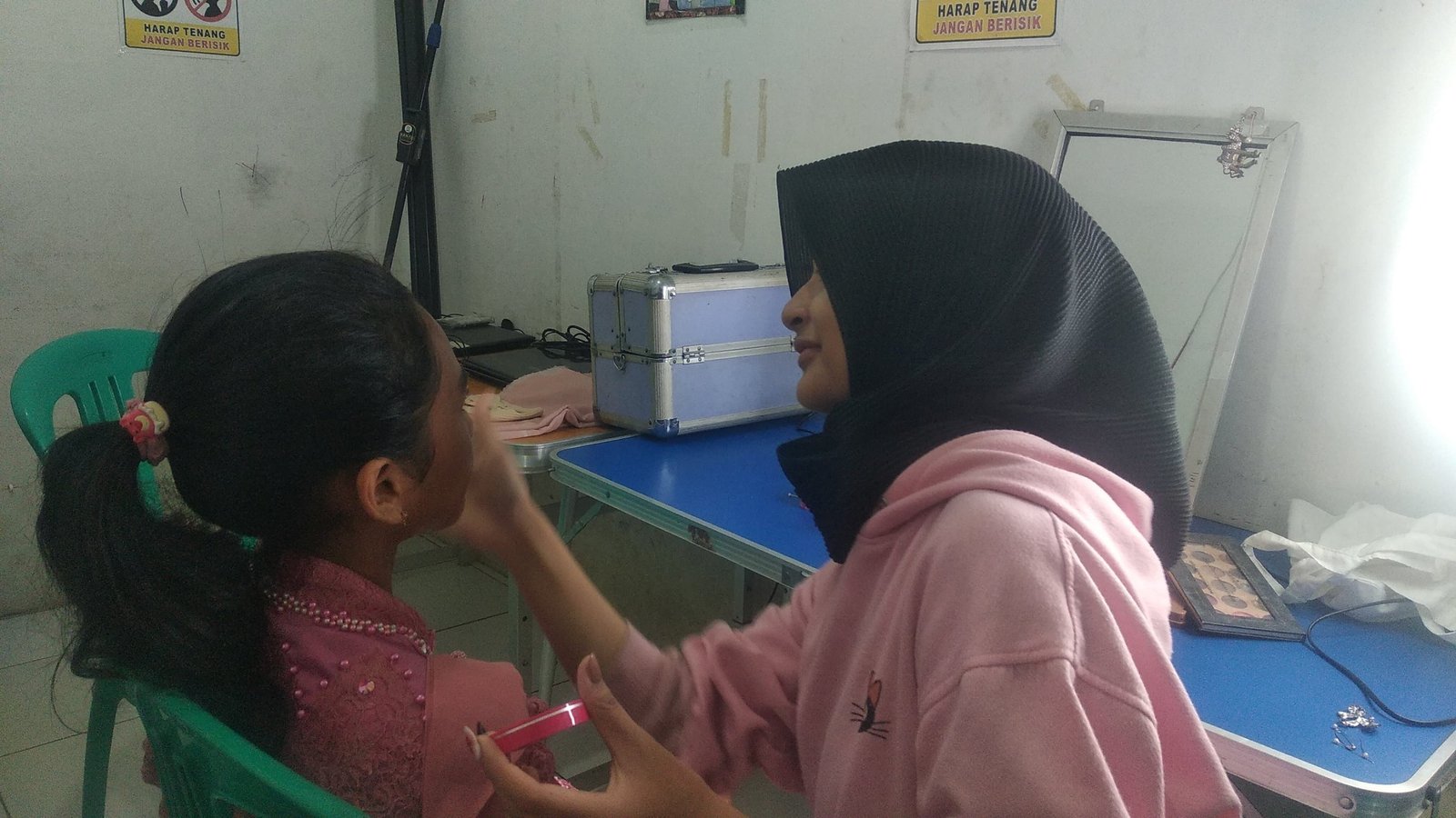 Pelatihan Tata Rias Pengantin